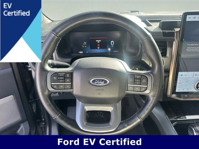 2022 Ford F-150 Lightning Pro