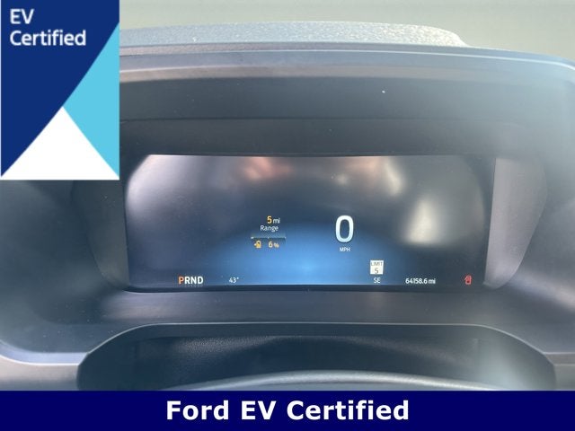 2022 Ford F-150 Lightning Pro