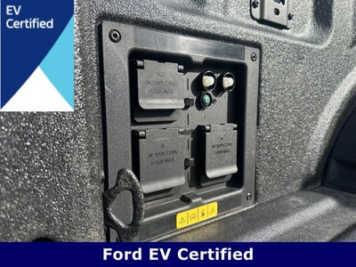 2022 Ford F-150 Lightning Pro