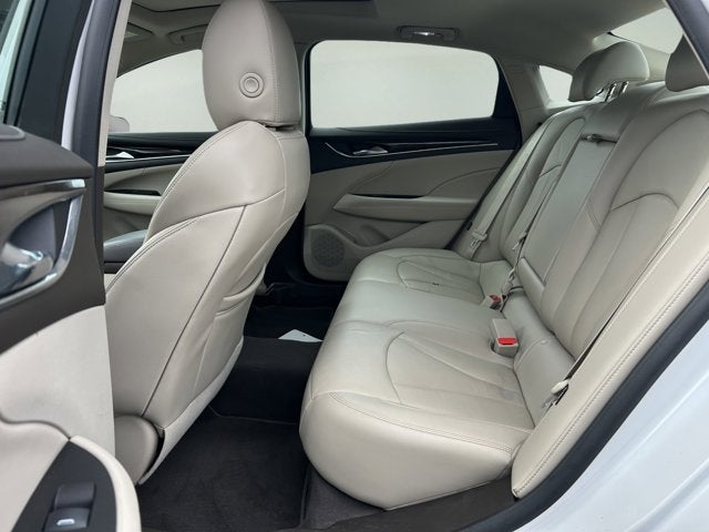 2017 Buick LaCrosse Premium