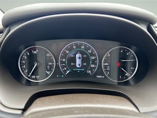 2017 Buick LaCrosse Premium