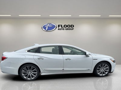 2017 Buick LaCrosse Premium