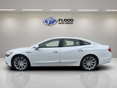 2017 Buick LaCrosse Premium