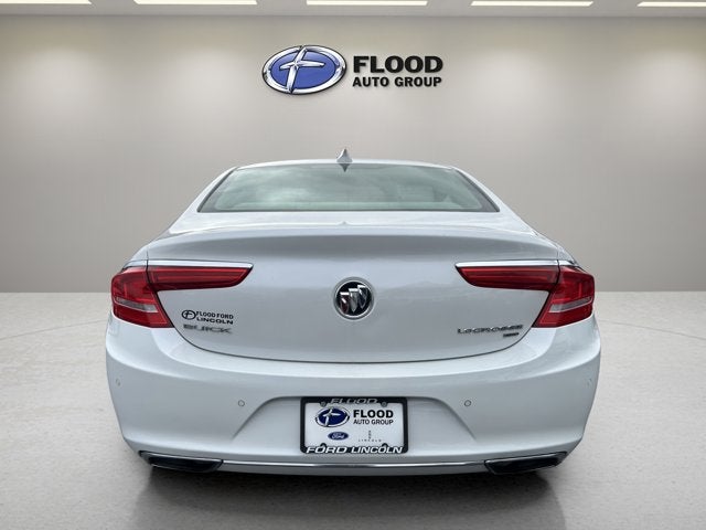 2017 Buick LaCrosse Premium