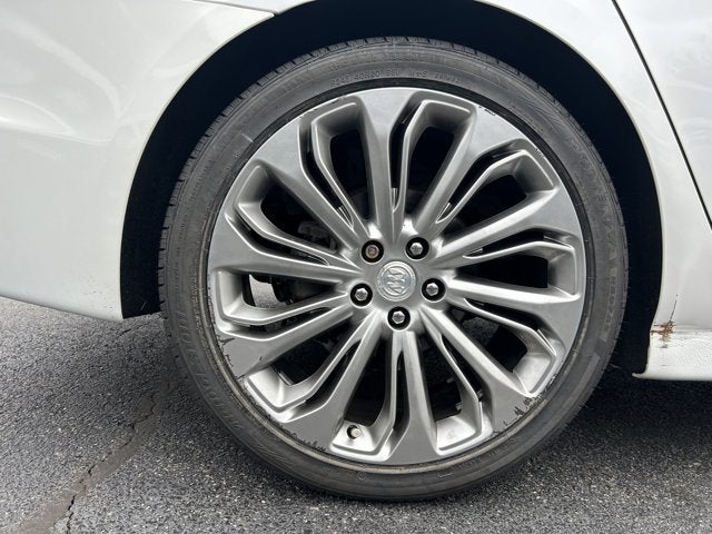 2017 Buick LaCrosse Premium