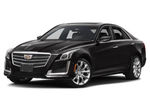 2015 Cadillac CTS Sedan Premium AWD
