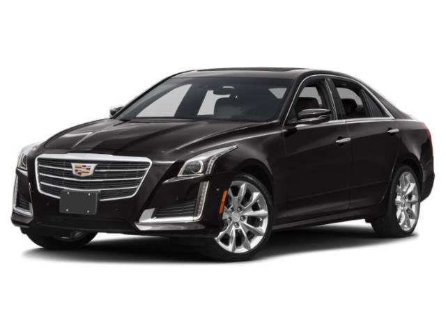 2015 Cadillac CTS Sedan Premium AWD