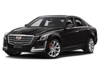 2015 Cadillac CTS Sedan Premium AWD
