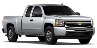 2011 Chevrolet Silverado 1500 LS