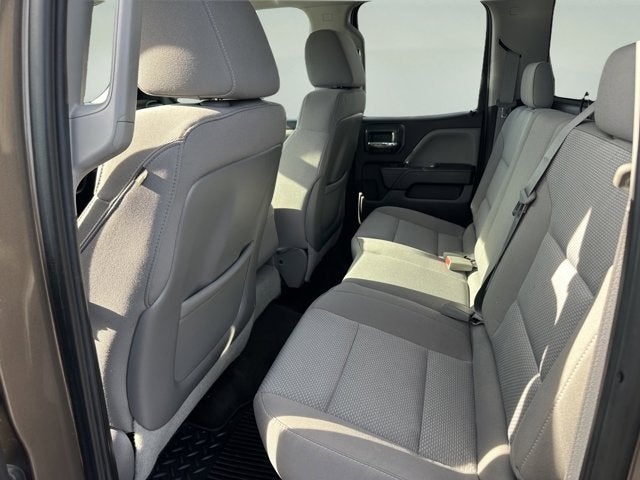 2015 Chevrolet Silverado 1500 LS