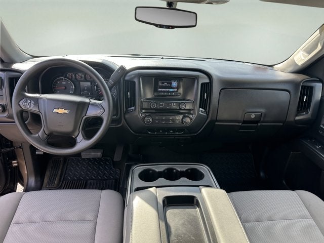 2015 Chevrolet Silverado 1500 LS