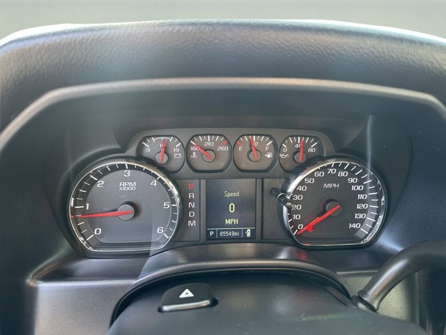 2015 Chevrolet Silverado 1500 LS