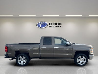 2015 Chevrolet Silverado 1500 LS