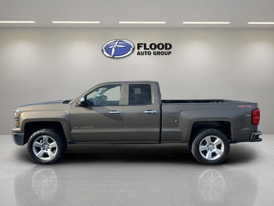 2015 Chevrolet Silverado 1500 LS