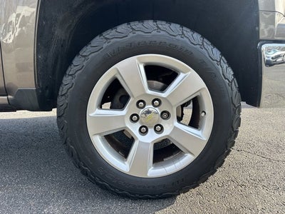 2015 Chevrolet Silverado 1500 LS