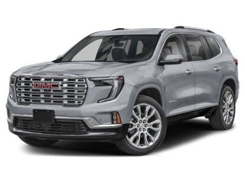 2025 GMC Acadia AWD Denali