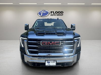 2026 GMC Sierra 2500HD SLT
