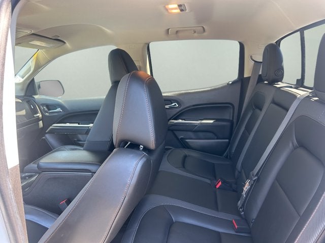 2021 GMC Canyon 4WD AT4 w/Leather
