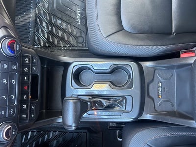 2021 GMC Canyon 4WD AT4 w/Leather