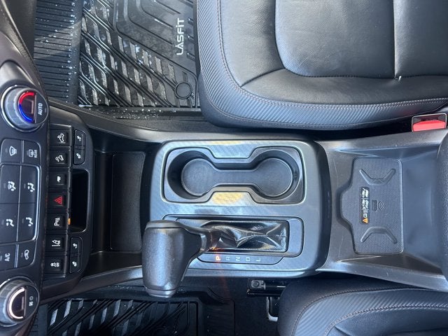 2021 GMC Canyon 4WD AT4 w/Leather