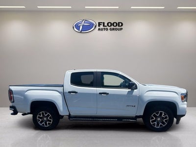 2021 GMC Canyon 4WD AT4 w/Leather