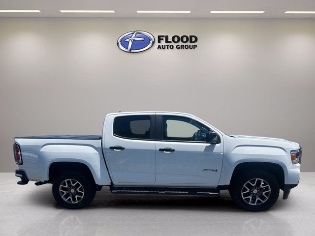 2021 GMC Canyon 4WD AT4 w/Leather