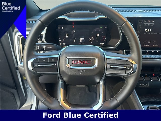 2024 GMC Canyon 2WD Elevation