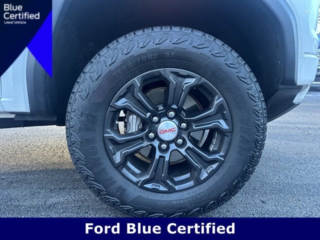 2024 GMC Canyon 2WD Elevation