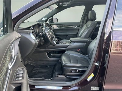 2020 Cadillac XT6 Premium Luxury