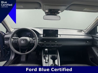 2024 Honda Accord Sedan EX