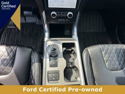 2023 Ford Edge Titanium