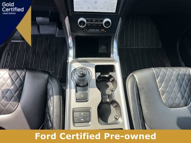 2023 Ford Edge Titanium