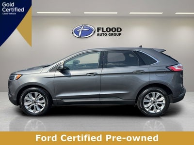 2023 Ford Edge Titanium