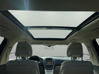 2019 Lincoln Nautilus Select