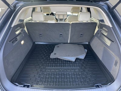 2019 Lincoln Nautilus Select