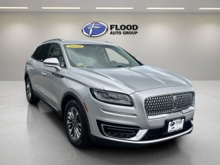 2019 Lincoln Nautilus Select
