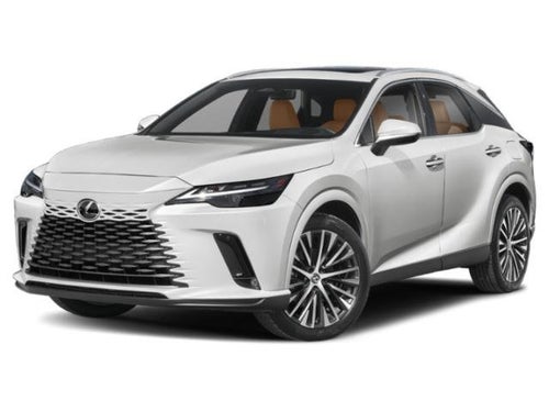 2024 Lexus RX RX 350h
