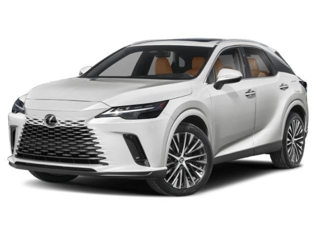 2024 Lexus RX RX 350h