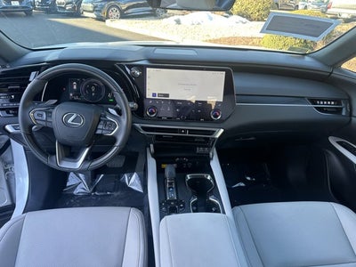 2024 Lexus RX RX 350h