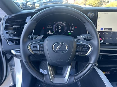 2024 Lexus RX RX 350h