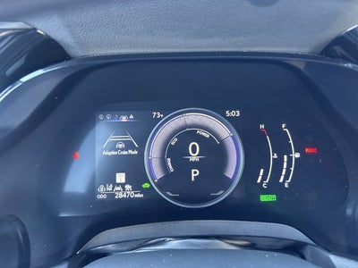 2024 Lexus RX RX 350h