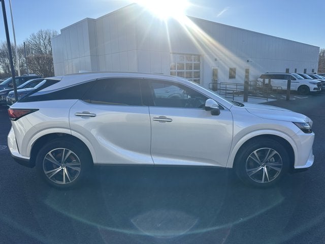 2024 Lexus RX RX 350h