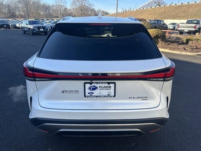 2024 Lexus RX RX 350h