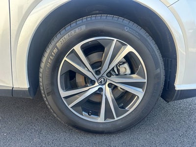 2024 Lexus RX RX 350h