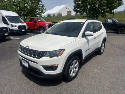 2019 Jeep Compass Latitude