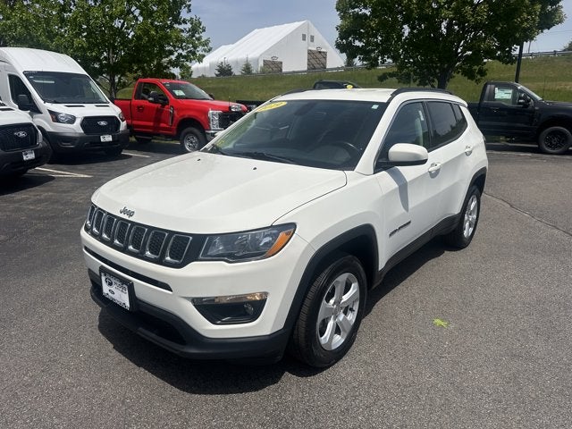 2019 Jeep Compass Latitude