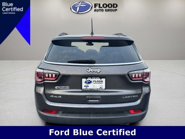 2019 Jeep Compass Limited