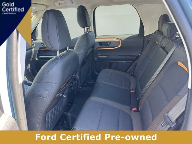 2022 Ford Bronco Sport Badlands