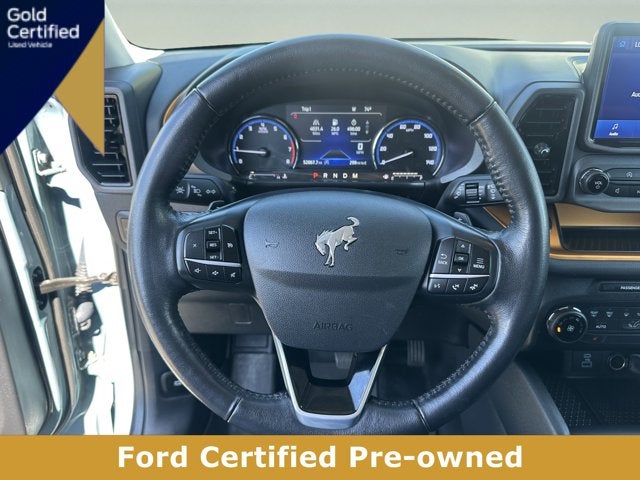 2022 Ford Bronco Sport Badlands