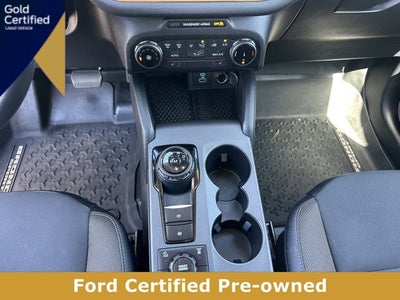 2022 Ford Bronco Sport Badlands